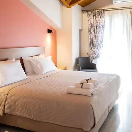 Casale Hotel apartamentowy Patras