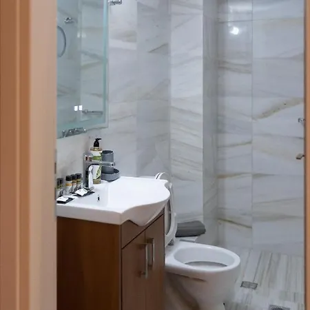 Hotel apartamentowy Casale Patras