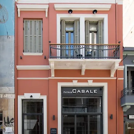 Casale פאטרה