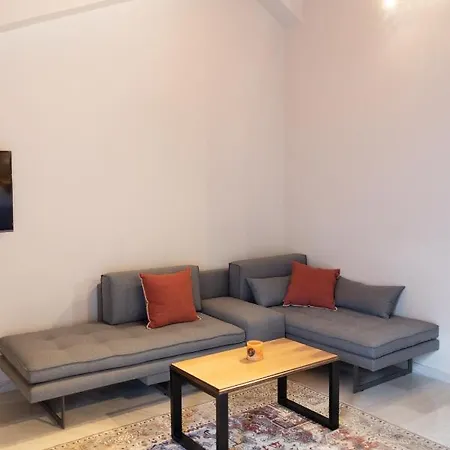 Casale Hotel apartamentowy Patras