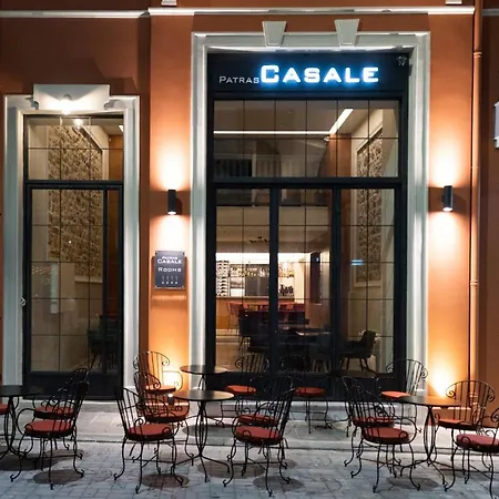 Casale Aparthotel 4*