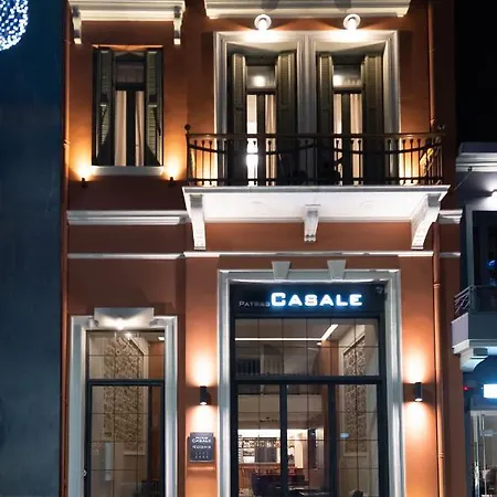 Casale Aparthotel 4*