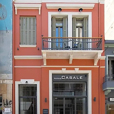 Casale 4* Patras