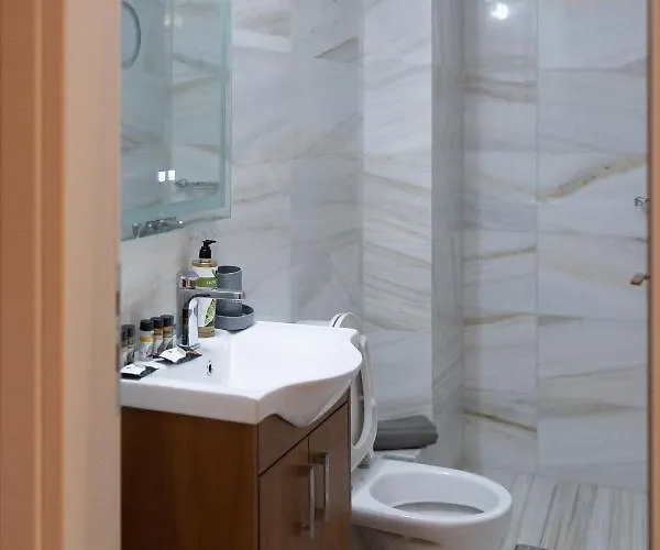 Apart Otel Casale Patras